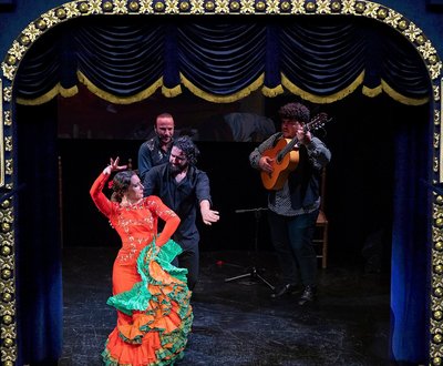 트리아나 플라멩코 극장(테아트로 플라멩코 트리아나)